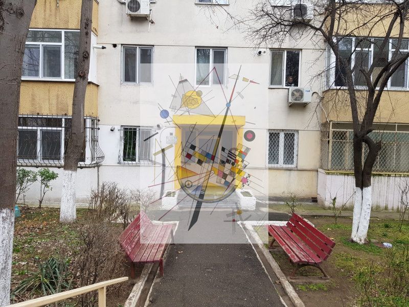 Tomis Nord - Banca Religiilor - Apartament compus din 4 camere, etaj 3. - Poză 18