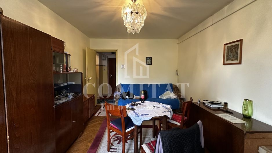Apartament 2 camere | Decomandat | Zona Str Grigore Alexandrescu - Poză 2