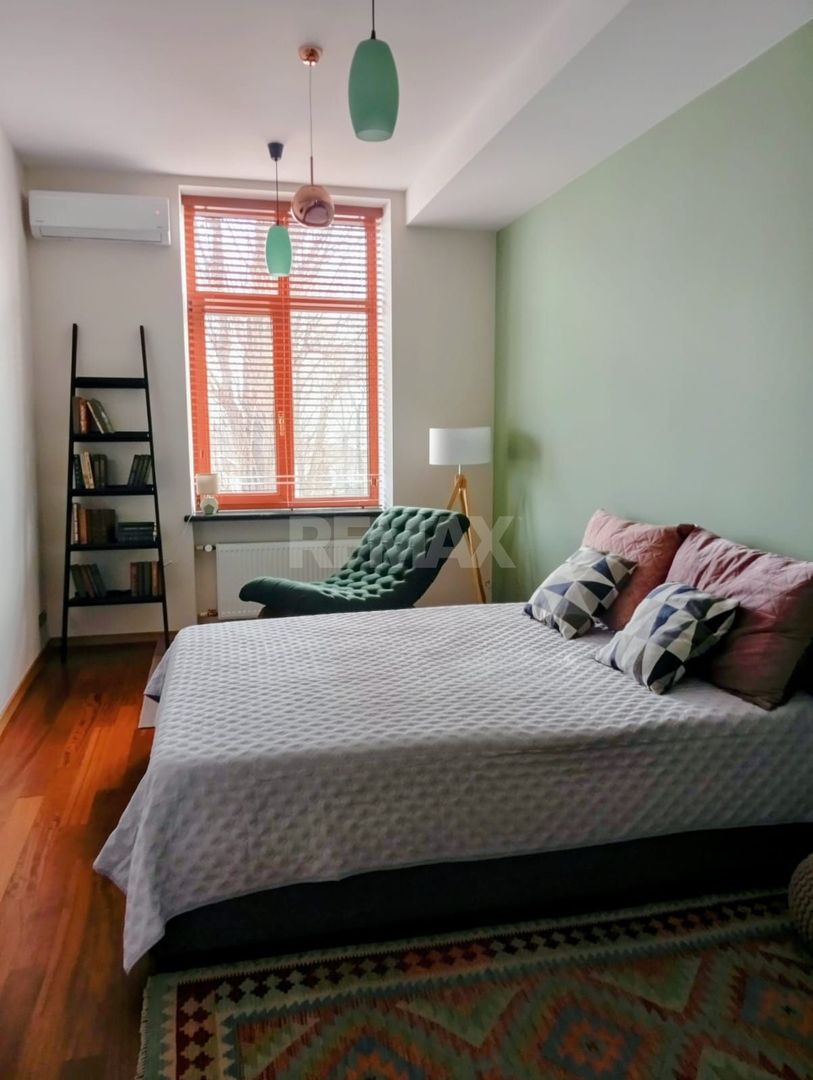 Spre chirie | Apartament 91 m² | 2 dormitoare + living + birou | Centru | Bd. Ștefan cel Mare - Poză 16