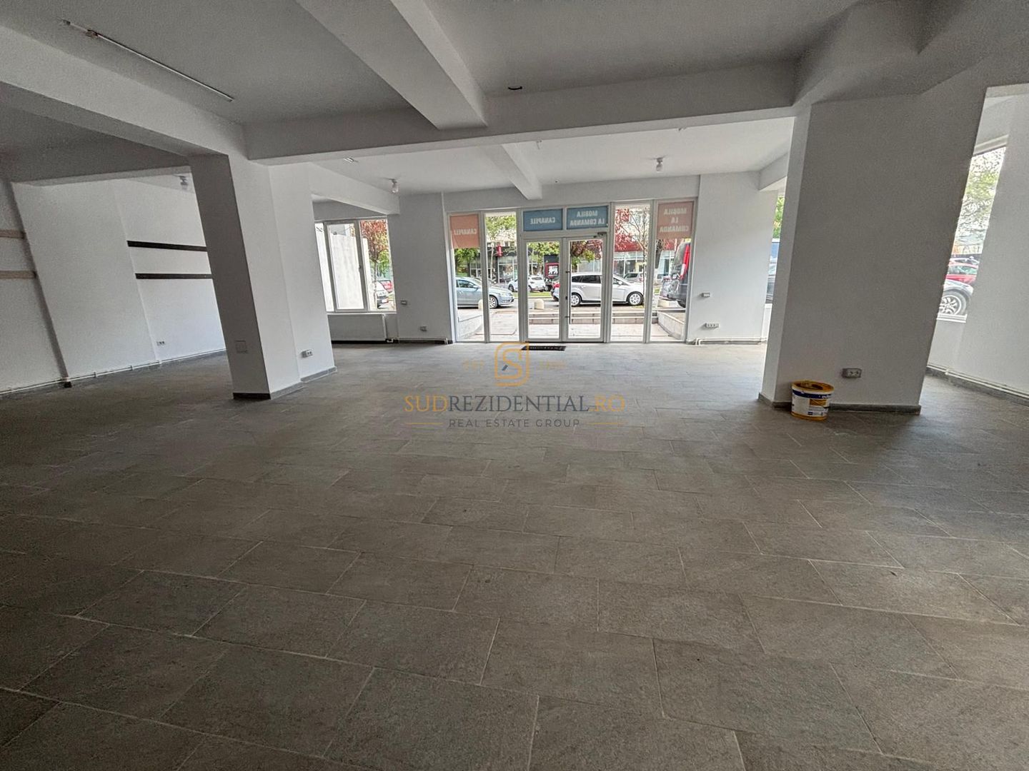 De inchiriat spatiu comercial stradal, 113 mp – Soseaua Giurgiului - Poză 13