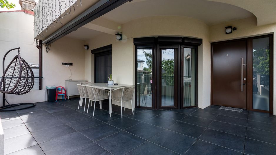 Vilă superba 7 camere, zona linistita, Bucurestii Noi - Poză 17