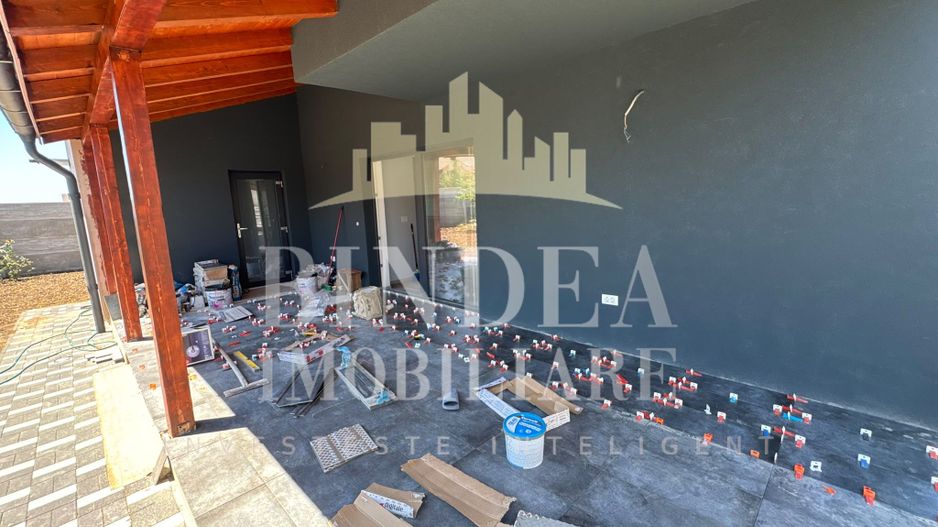 Casa individuala 148mp utili, Giarmata Cartierul Primaverii - Poză 4