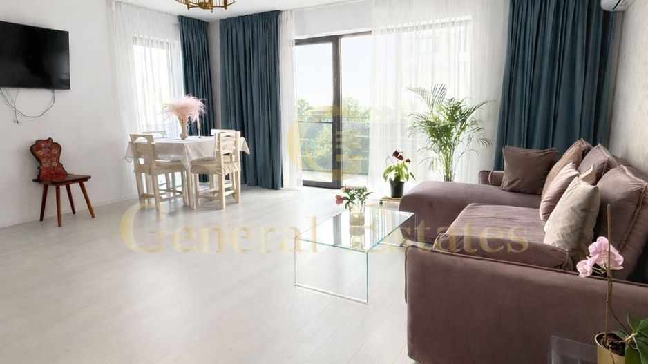 Apartament 3 camere Tractorul | Bloc nou - Poză 3