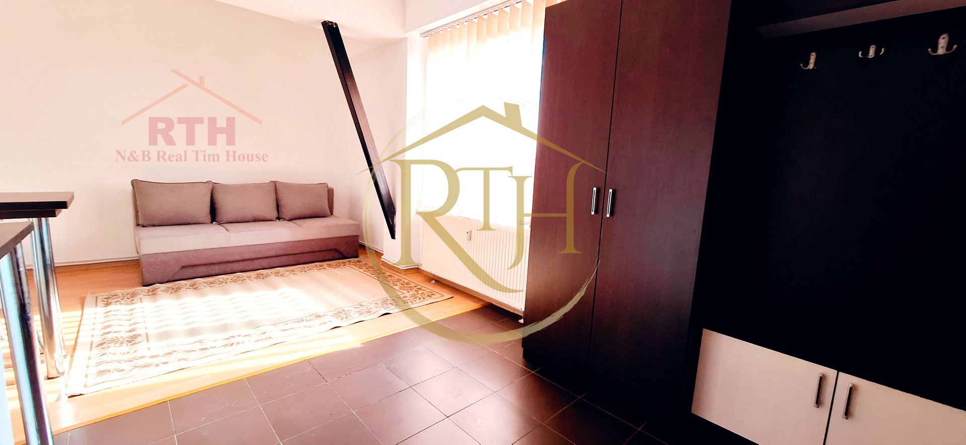 Oferim spre inchiriere apartament 1 camera, bloc nou, Zona Soarelui - Poză 4