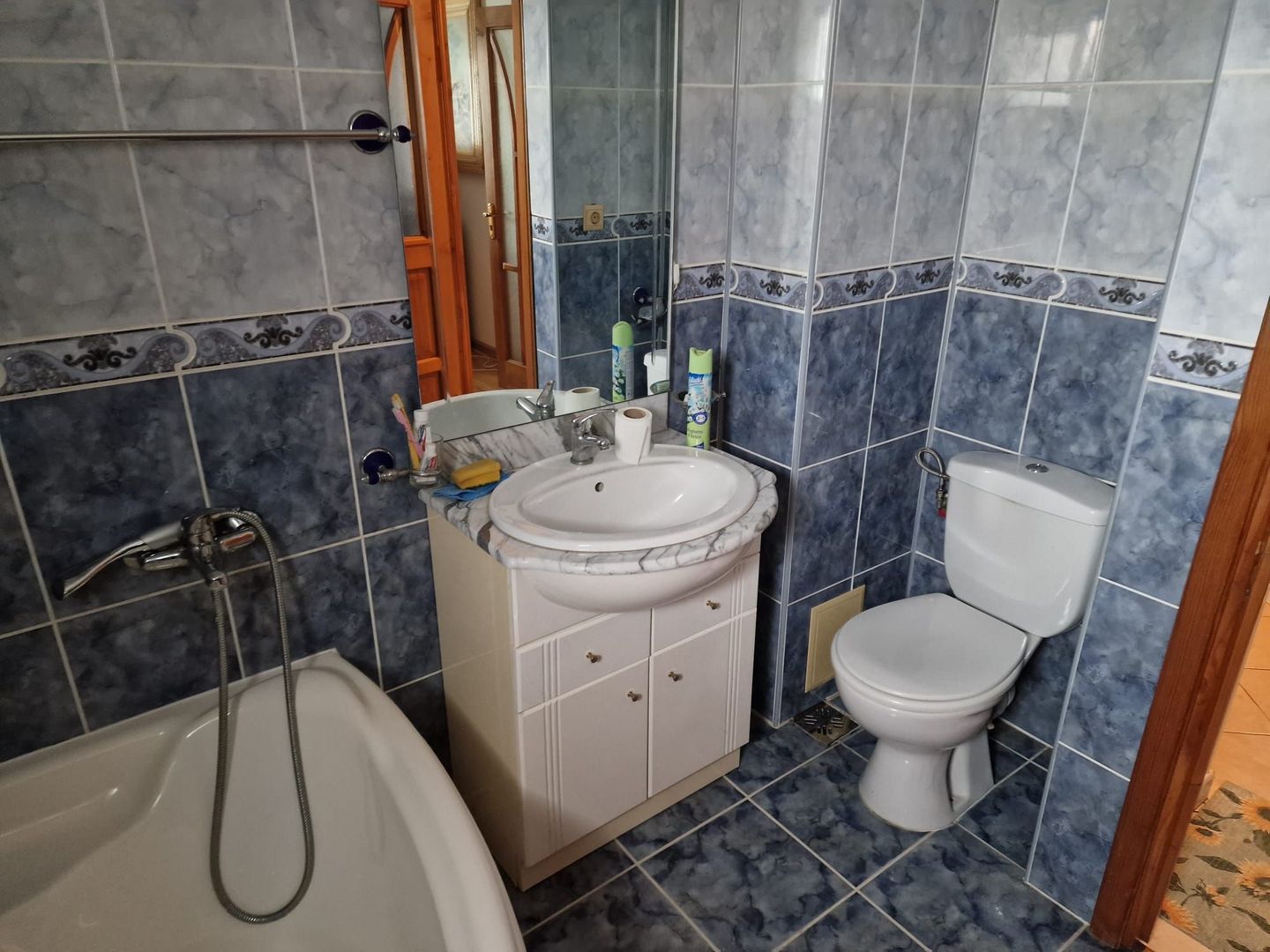 Apartament cu 3 camere de vânzare în zona Stefan cel Mare - Poză 16