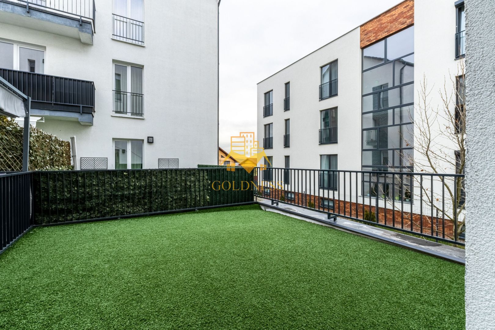 2 camere, modern, bloc nou, garaj,Europa zona Complex Luminia,Moldovan - Poză 11