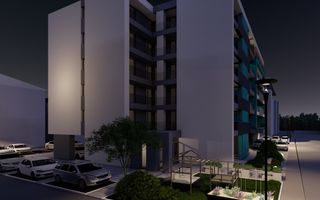 BG122-TEREN CU AC BLOC P+6 1550 MP-30 APARTAMENTE - Poză 15