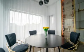 Casa cu 4 camere si Zona Cinema si Semineu | La 15 Minute de Popesti-Leordeni - Poză 24
