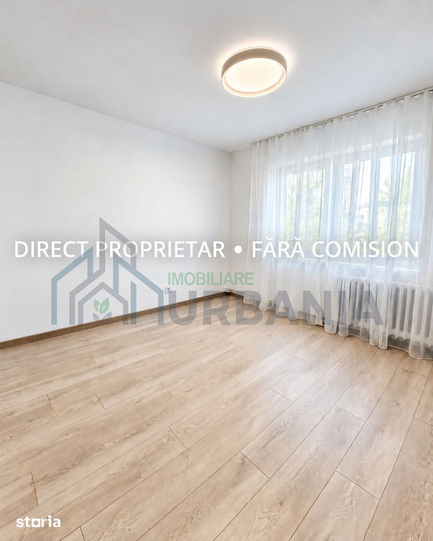 Apartament 3 camere decomandate, Alexandru cel Bun – Mușatini, Iași - Poză 5