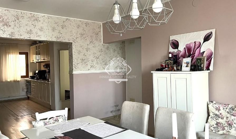 Parcul Sebastian | 4 camere | semidec | 97mp | et 8 | loc parcare | 190.000 euro - Poză 2