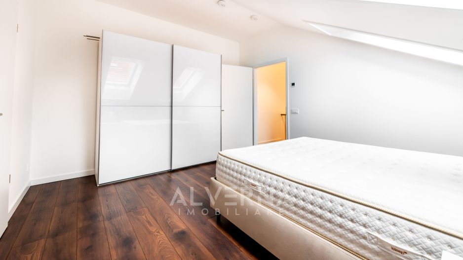 Apartament 3 camere - tip duplex | 80mp | Semicentral - str. Paris - Poză 6
