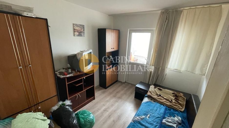Apartament 3 camere, etaj intermediar,2 bai, 2 balcoane, zona DACIA - Poză 2