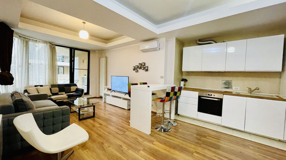 2 Camere | Herastrau | Aviatiei | North  Lake View | Parcare - Poză 1