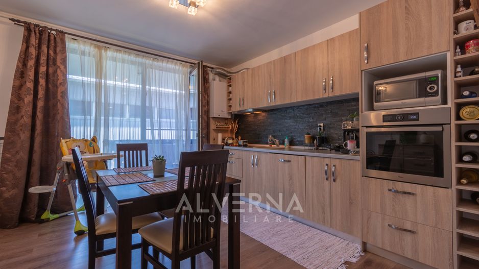 Apartament 3 camere | 68 mp | Modern | Gradina 49 mp | zona VIVO Metro - Poză 7