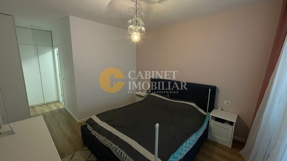 4 Camere DECOMANDAT - ETAJ 1 - LOC DE PARCARE si BOXA - PACURARI - Poză 6