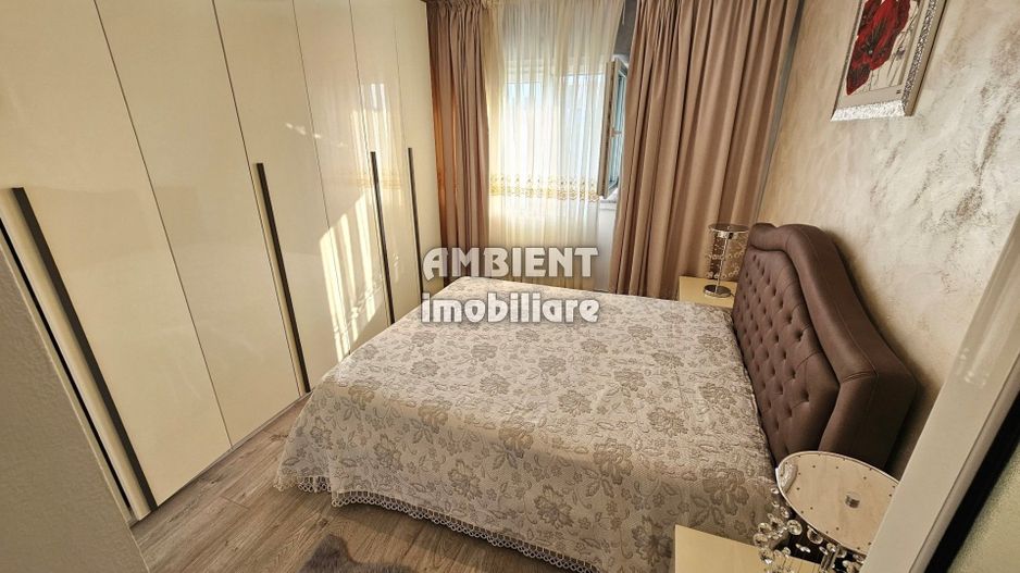 Apartament cu 2 camere, mobilat și utilat, zona TRAIAN; - Poză 5