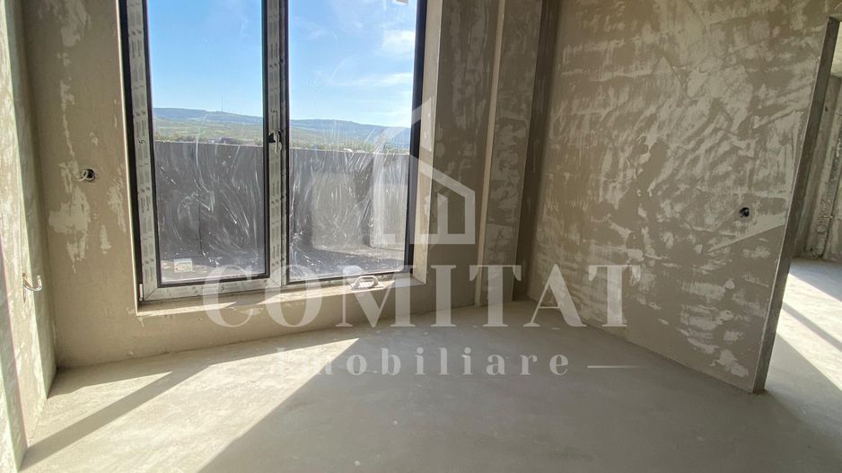 Apartament semifinisat cu 2 camere | Parcare subterană | Traian Vuia - Poză 1