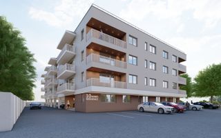 Proiect Nou cu 3 Etaje și Lift – Popești-Leordeni - Poză 10