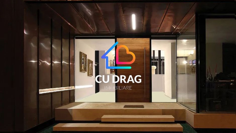VILĂ EXCLUSIVISTĂ - ACOPERIȘ DE CUPRU - Poză 5
