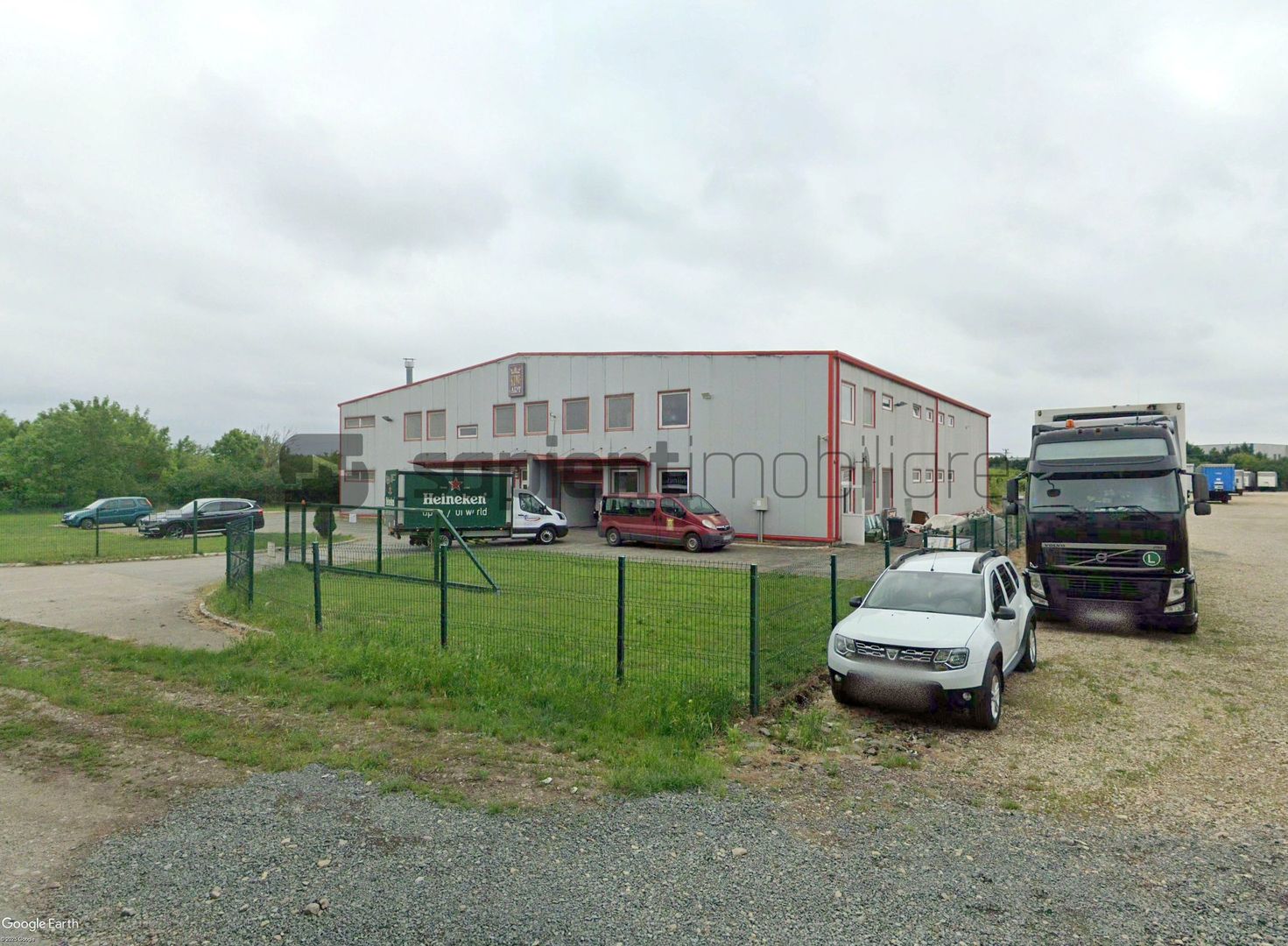 Sapient | Hală Industrială – loc. Borș, jud. Bihor - Poză 3