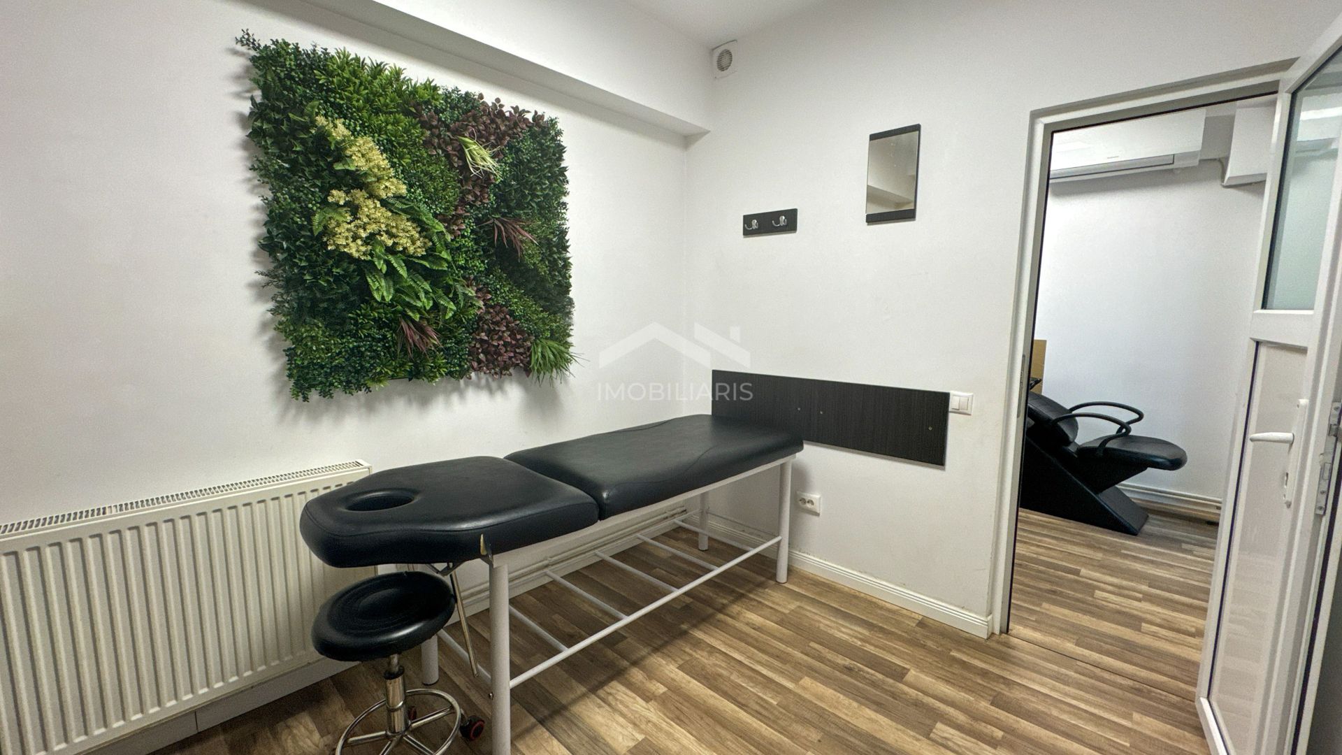 Spațiu comercial 45 mp parter - 2 parcări - salon amenajat - Poză 3
