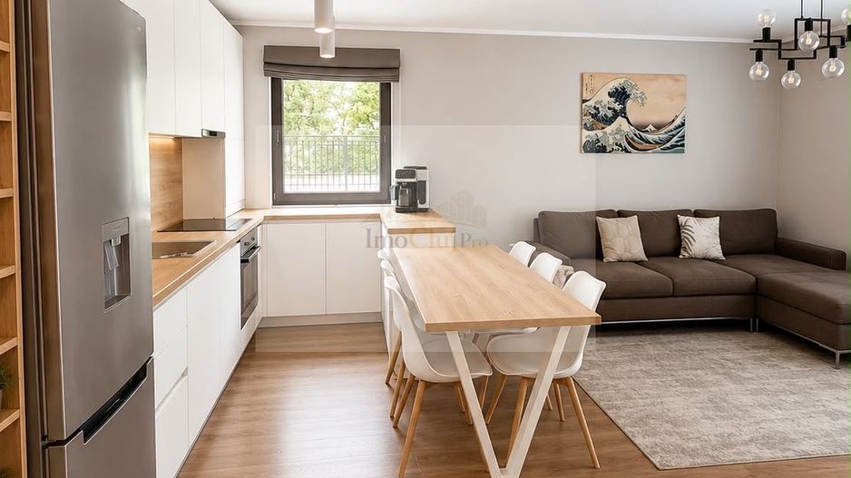🏡 Apartament 3 camere | Europa | Terasă 15 mp | Ansamblu modern 2019 - Poză 1