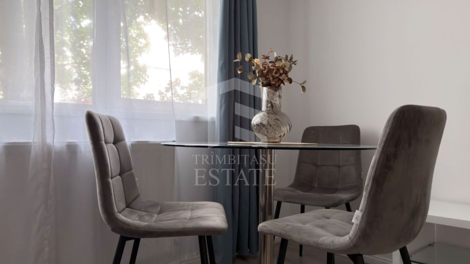 De Inchiriat | 3 Camere | Nou Renovat | Parter | COMISION 0% | Cetatii - Poză 8