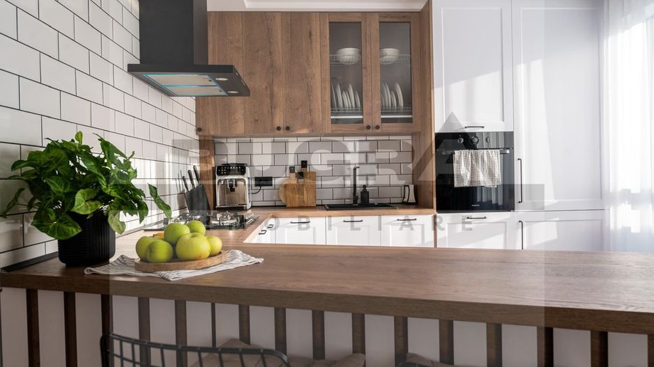 Apartament 3 camere, 97 mp, garaj, Wings - Poză 7