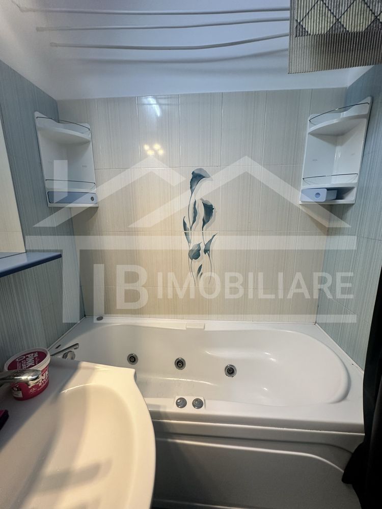 Apartament cu 2 camere, 60 mp, decomandat, Zona Poli 2 - Poză 5