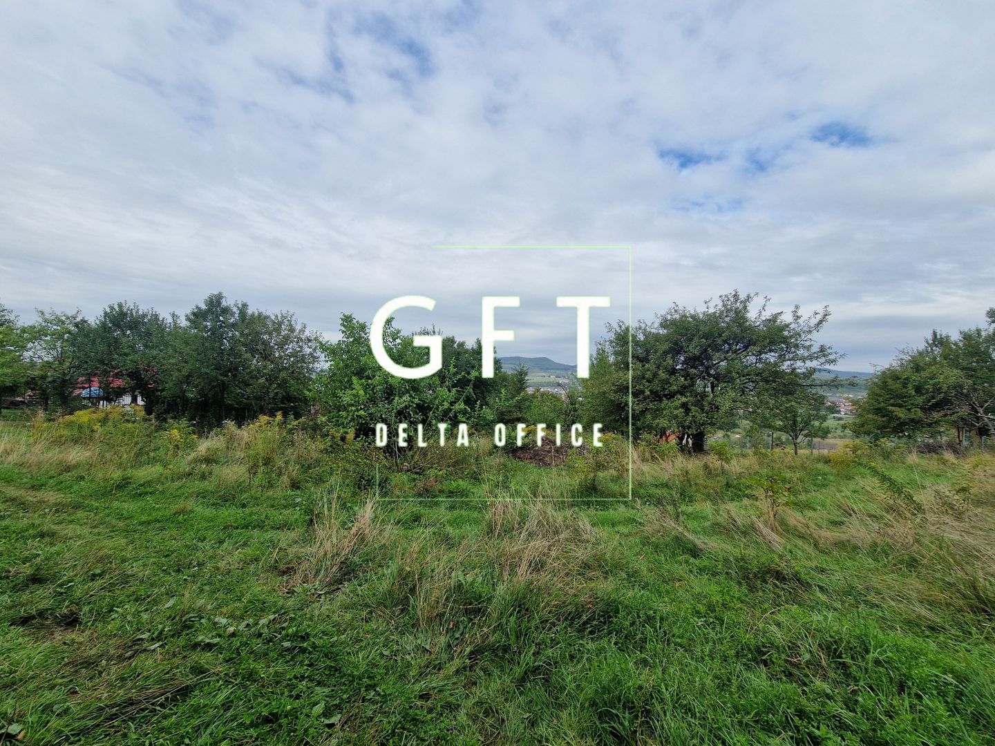 Teren Intravilan de vanzare Bistrita | 795 mp, priveliște panoramică - Poză 11