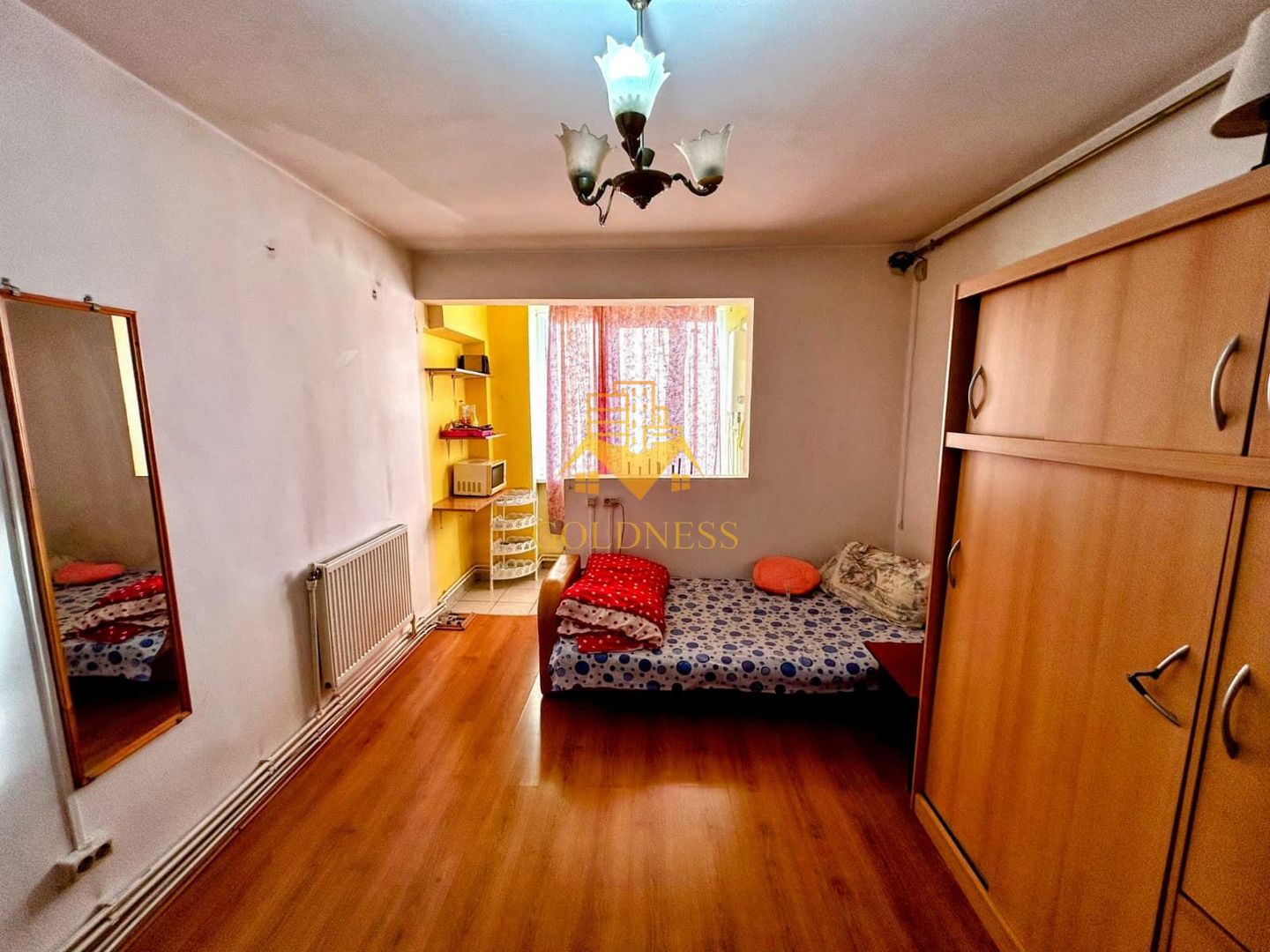 Garsoniera, Zona Kaufland, Campului, Pet Friendly, USAMV, Manastur - Poză 1