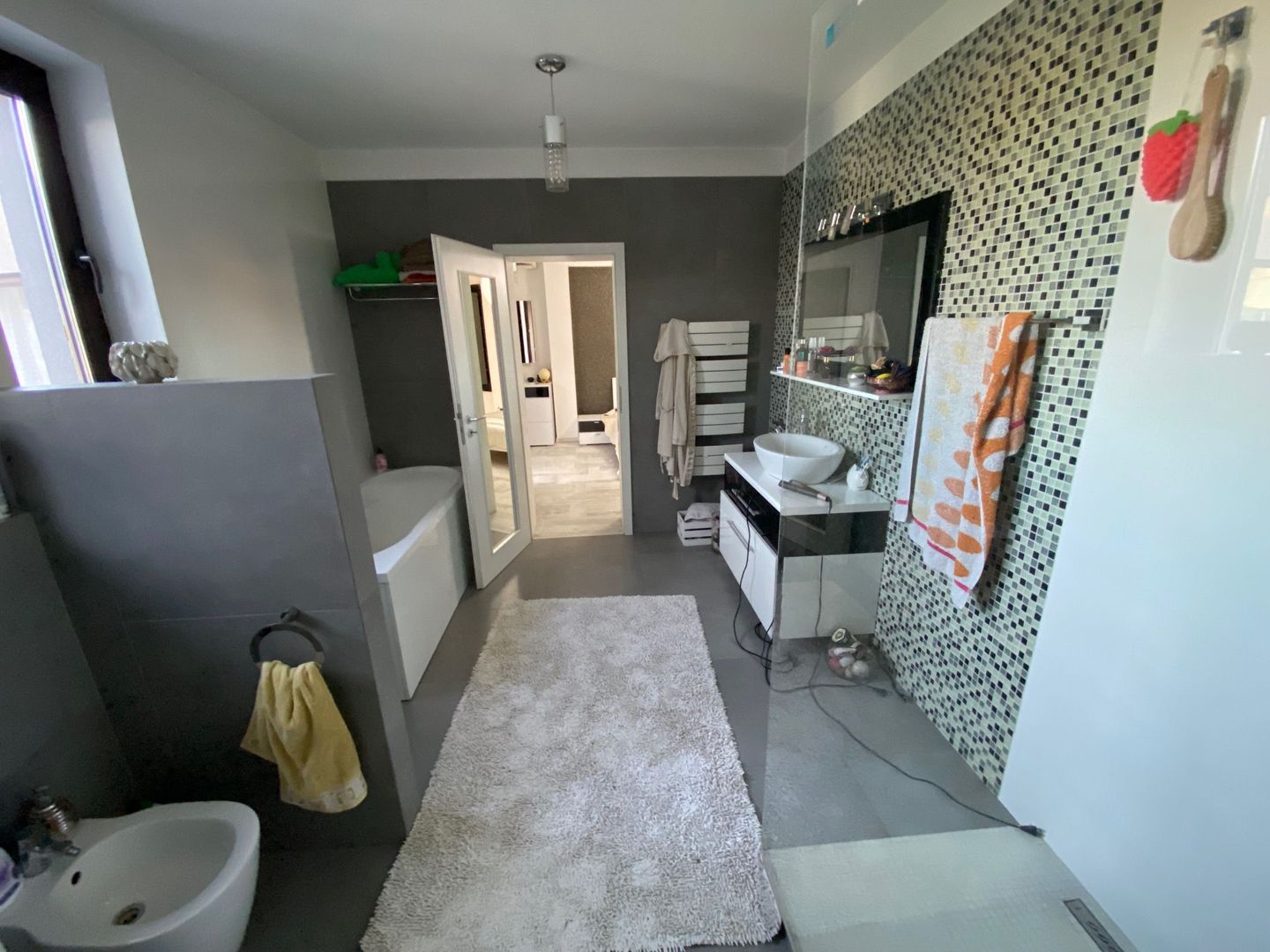 Casa individuala zona Aradului - Poză 11