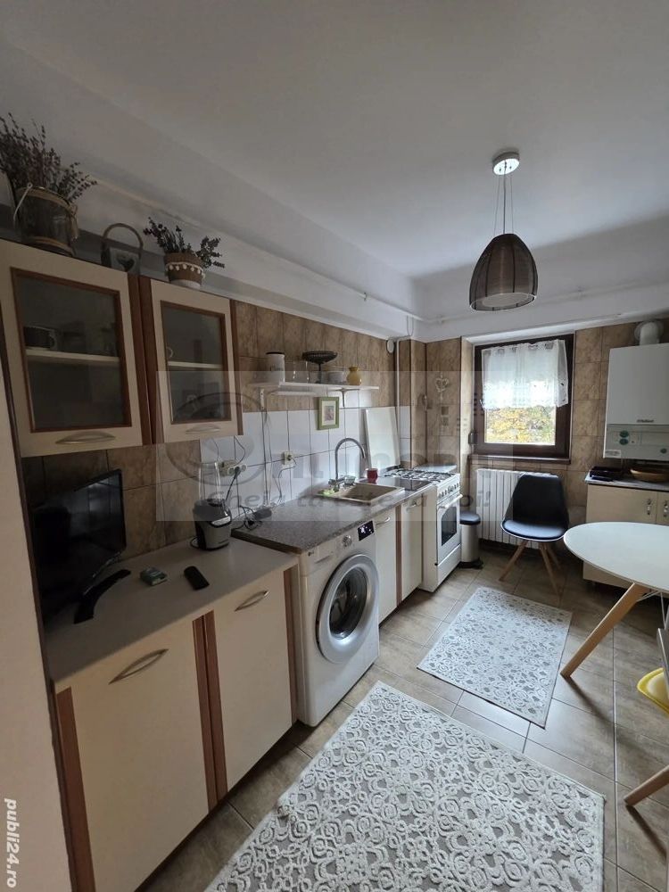 Apartament decomandat 2 camere - spatios - zona Tudor V. - 490€ - Poză 4