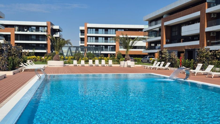 APARTAMENT 4 CAMERE_  ASTORIUM GARDEN _ COMPLEX CU PISCINA! - Poză 6