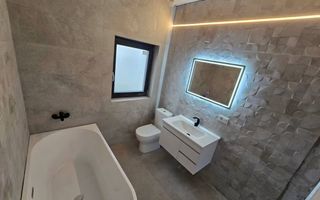 Casă P+1 în Miroslava, strada Zorilor – 4 camere, 2 băi, 4 terase, curte 350 mp - Poză 6