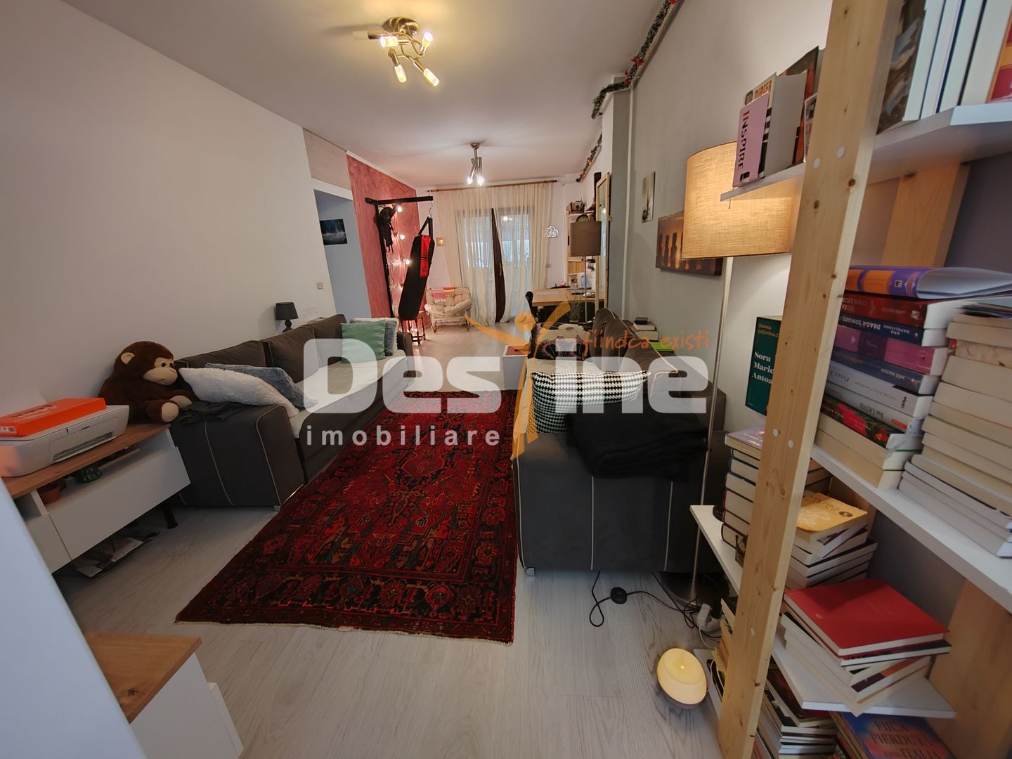 COMISION 0% CUMPARATOR Apartament 3c + LOC PARCARE + GRĂDINĂ - Poză 1
