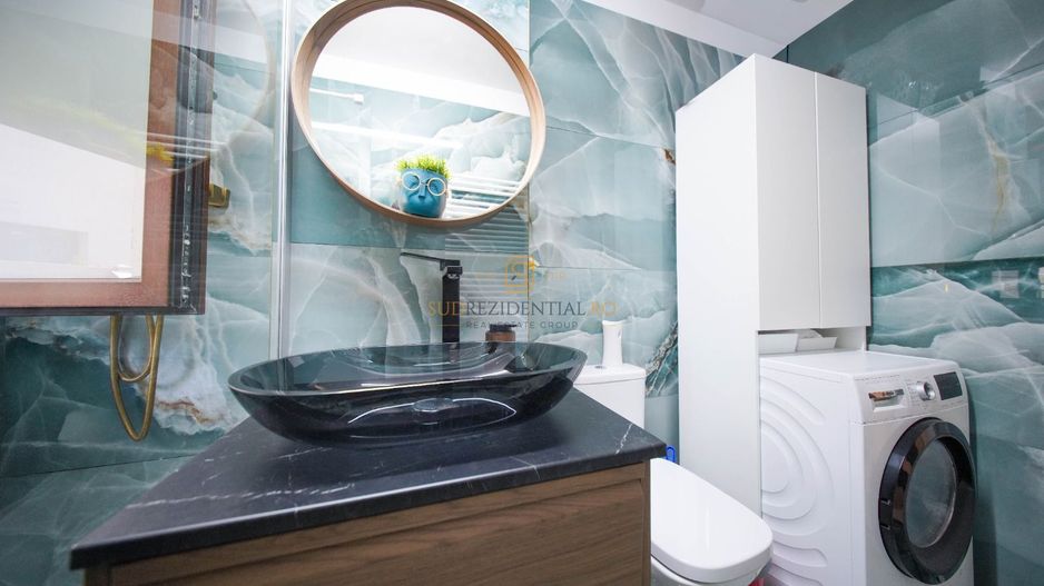 Apartament 2 camere cu curte generoasă proprie | Young City Residence - Poză 5