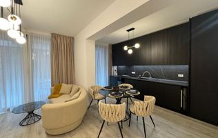 Apartament 3 camere WIN Herastrau I Curte terasaI TERMEN SCURT ICOM0%
