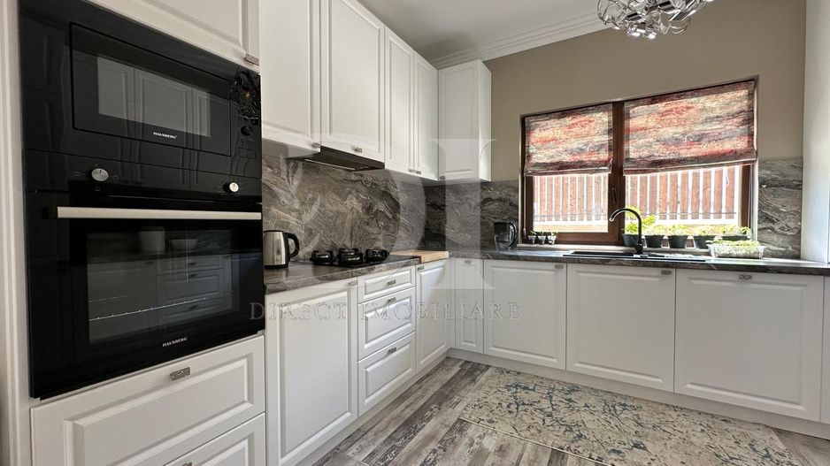 Duplex finisat & mobilat integral –de vanzare  Dezmir/ Cluj - Poză 4