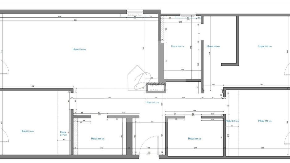 OCAZIE 4 Camere Nusco City Faza 2 I APARTAMENT FINALIZAT I COMISION 0% - Poză 6