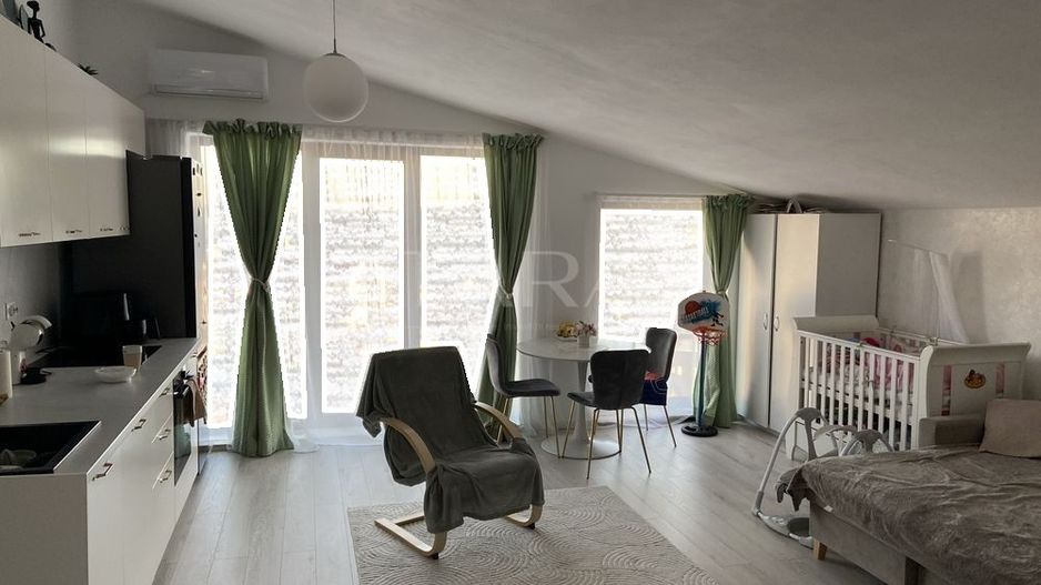 Apartament cu 2 camere, zona Câmpului - Poză 3