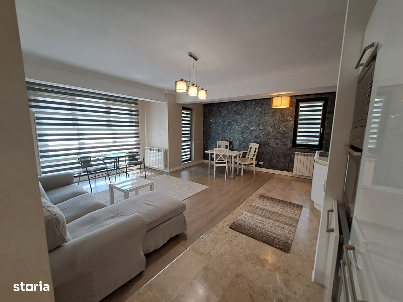 Apartament 2 camere de inchiriat, 13 Septembrie - Pet Friendly - Poză 2