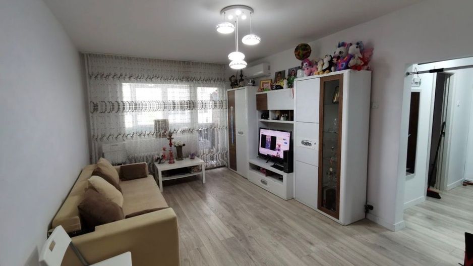 AP. 2 CAMERE- BLOC REABILITAT, PARCARE ADP, MOBILAT COMPLET, COMIS 0% - Poză 1