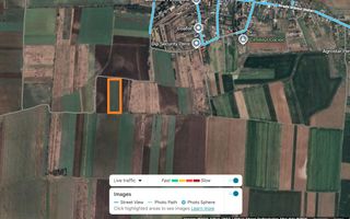 Teren intravilan de vanzare | Peris | 10.000 mp | Investitie sigura - Poză 1