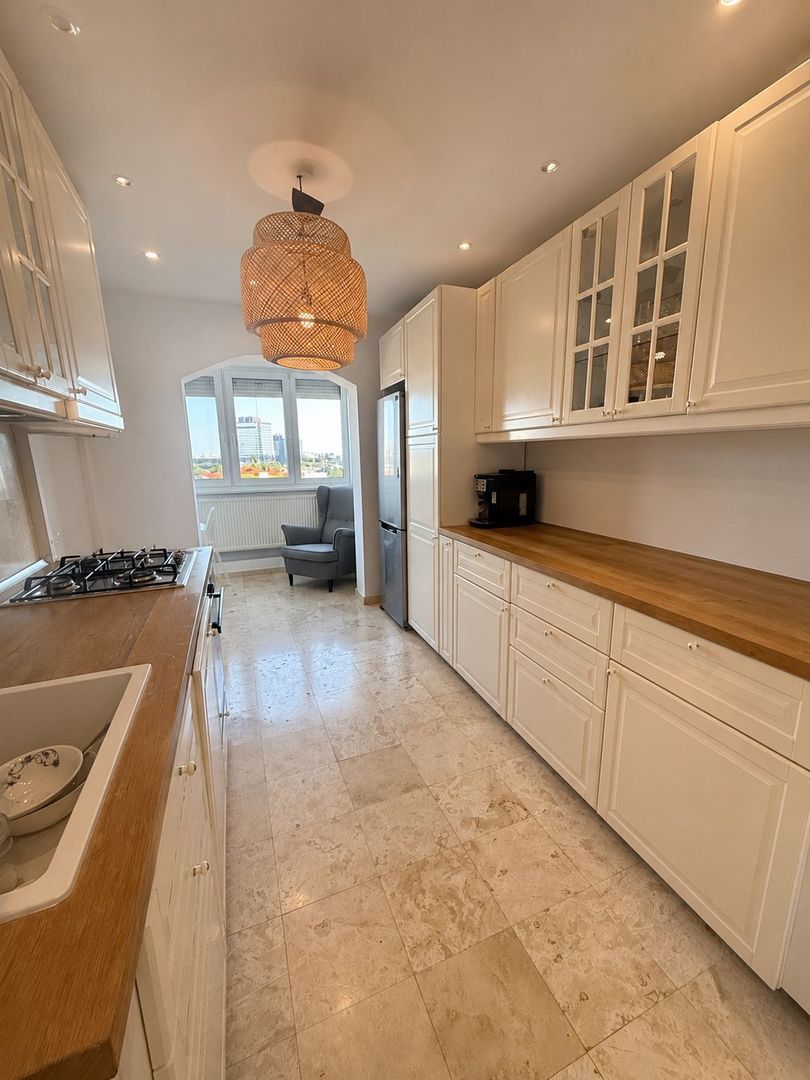 Take Ionescu | 3 Camere | View Panoramic | 2 Băi | Boxă | Renovat Premium - Poză 9