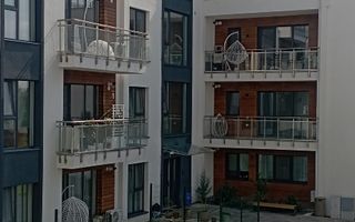 Apartament nou cu 3 camere în Via Carmina - Poză 14