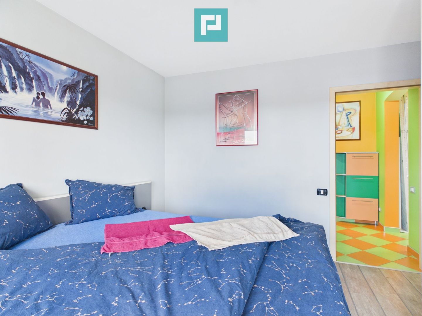Apartament exclusivist 4 camere 70mp | Malul Begăi - Poză 4