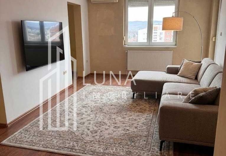 Apartament Ultracentral la Etajul 9 – Lângă Teatrul Național - Poză 2