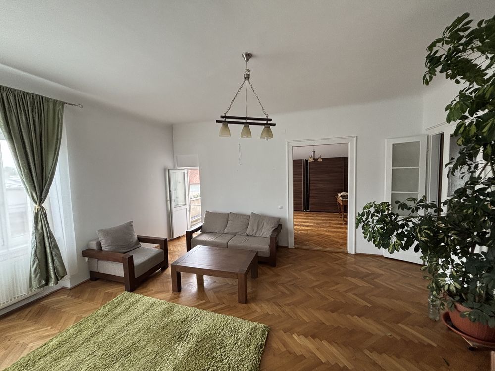 Apartament cu 2 camere spatios | 85 mp | Ultracentral | Mobila la cerere - Poză 1