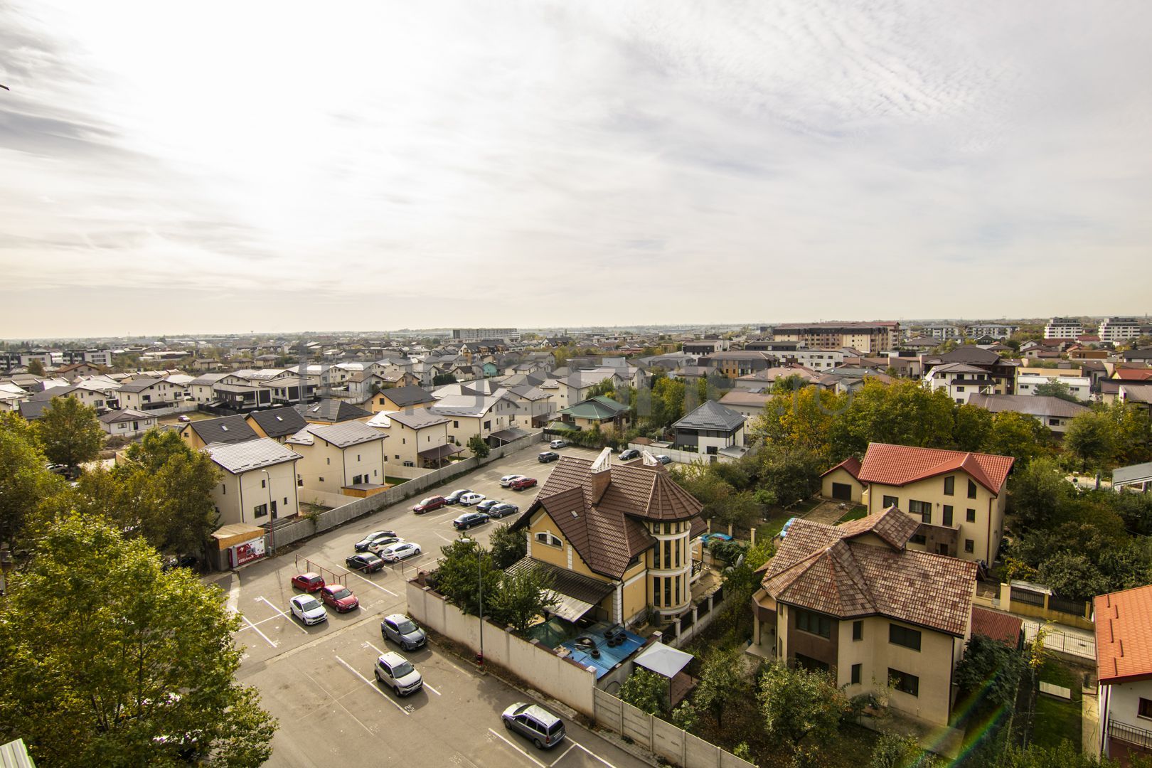 Cartierul Latin, 2 camere, etaj 7/8, 48 mp, mobilat si utilat, loc parcare - Poză 16